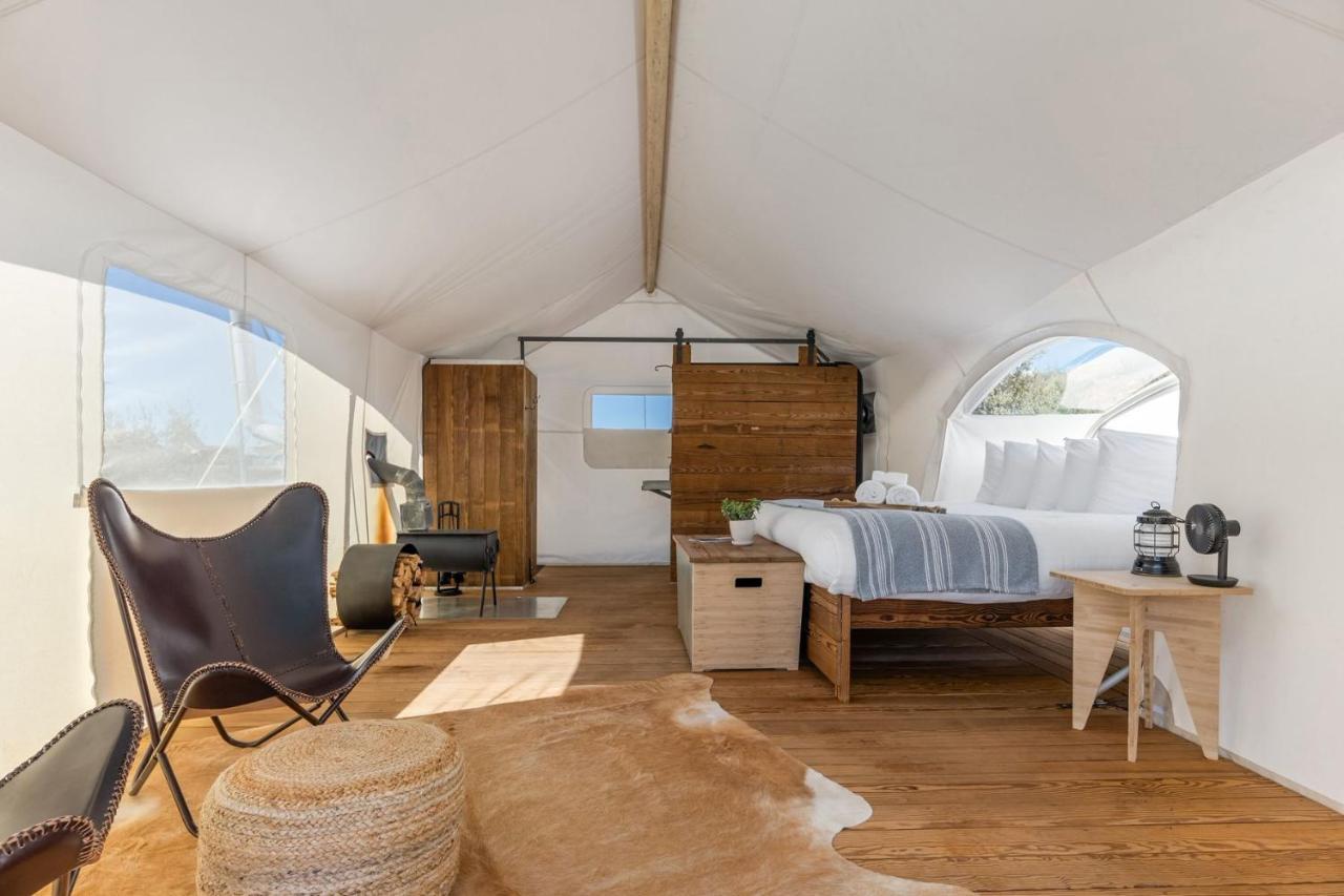 Under Canvas Zion Virgin Ngoại thất bức ảnh