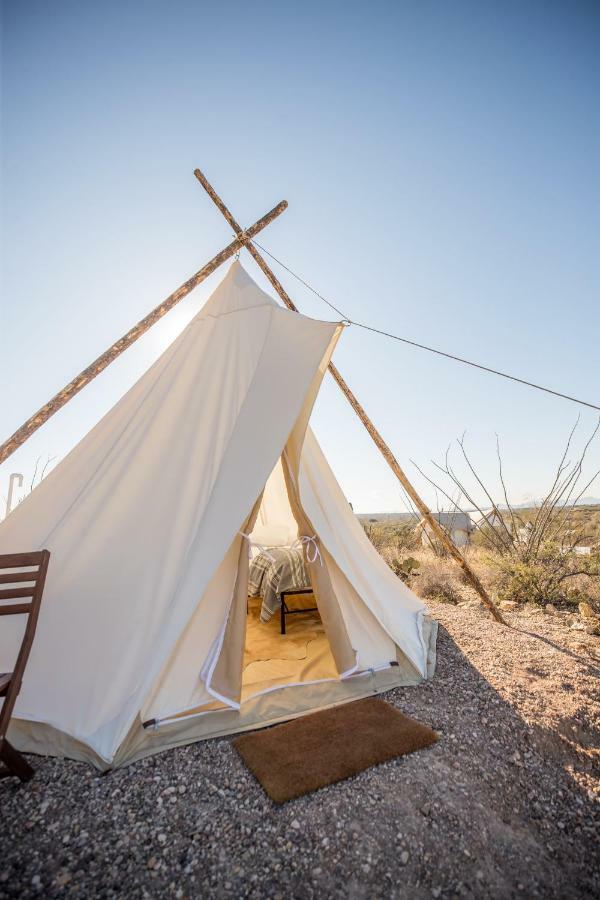 Under Canvas Zion Virgin Ngoại thất bức ảnh